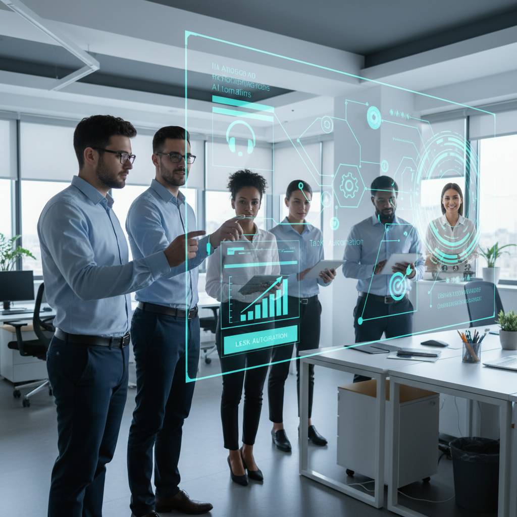 Transform your business with AI-powered strategies that enhance your digital presence and optimize each unit for unparalleled growth.